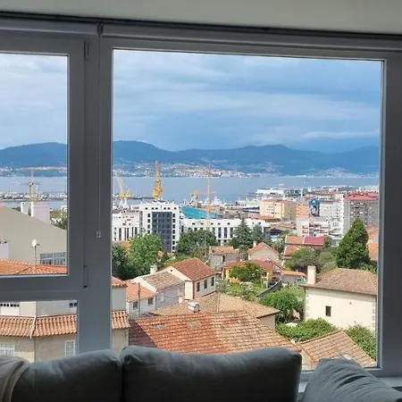 Apartament Al Mar Vigo